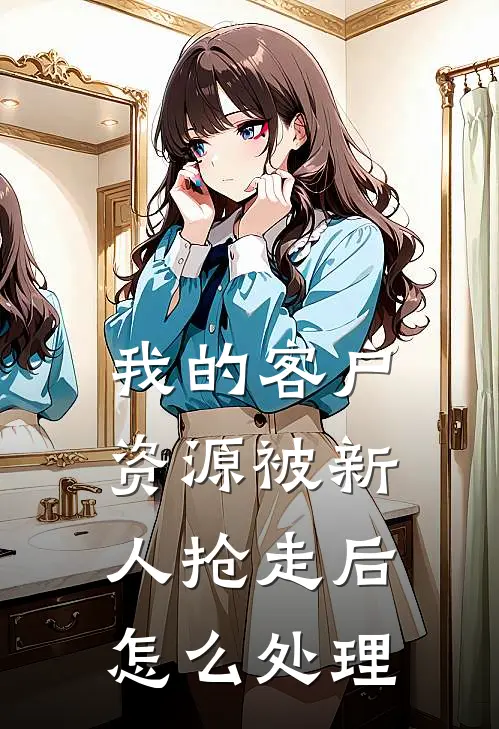 我的客户资源被新人抢走后怎么处理