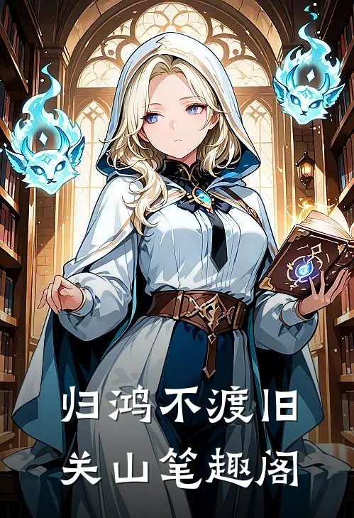 归鸿不渡旧关山 笔趣阁