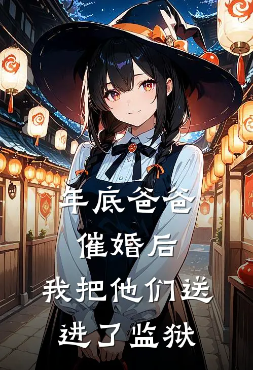 年底爸爸催婚后，我把他们送进了监狱