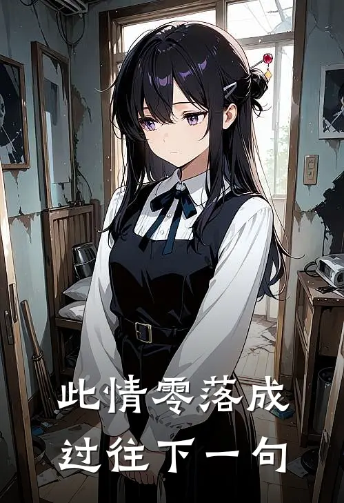 此情零落成过往下一句