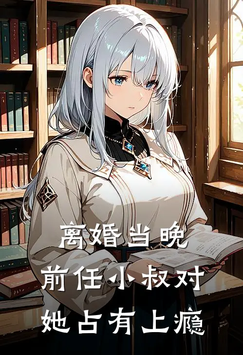 离婚当晚，前任小叔对她占有上瘾