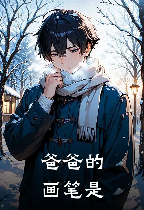 爸爸的画笔是