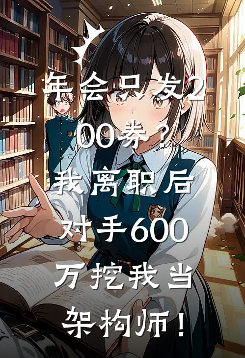 年会只发200券？我离职后，对手600万挖我当架构师！王屹赵娜全文免费阅读无弹窗大结局_(年会只发200券？我离职后，对手600万挖我当架构师！)王屹赵娜最新章节列表笔趣阁（年会只发200券？我离职后，对手600万挖我当架构师！）