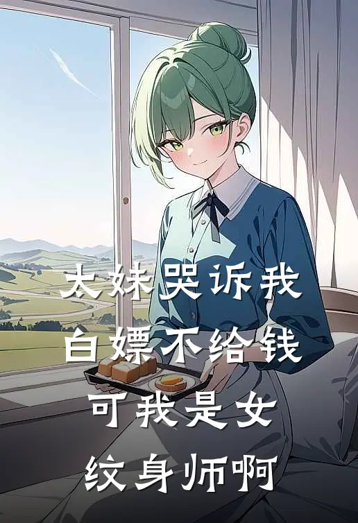 太妹哭诉我白嫖不给钱，可我是女纹身师啊