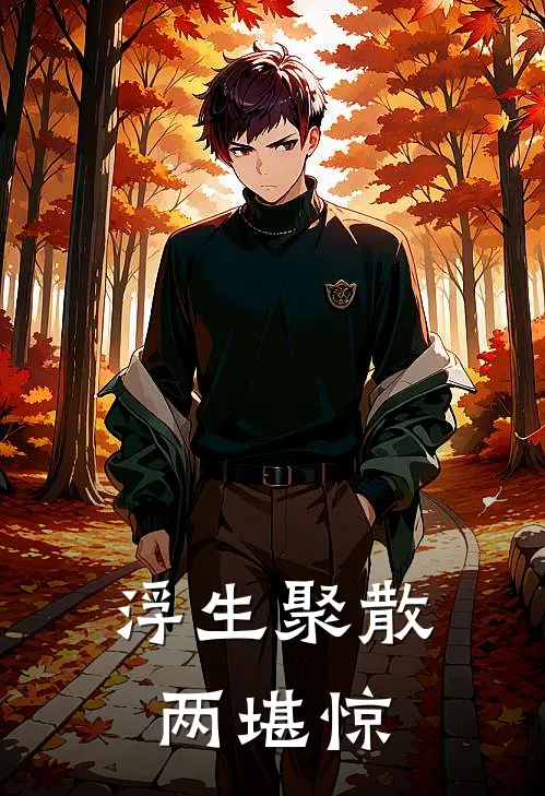 浮生聚散两堪惊