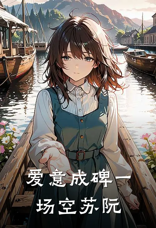 爱意成碑一场空苏阮