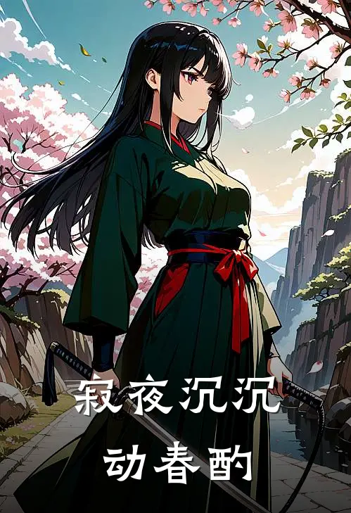 寂夜沉沉动春酌