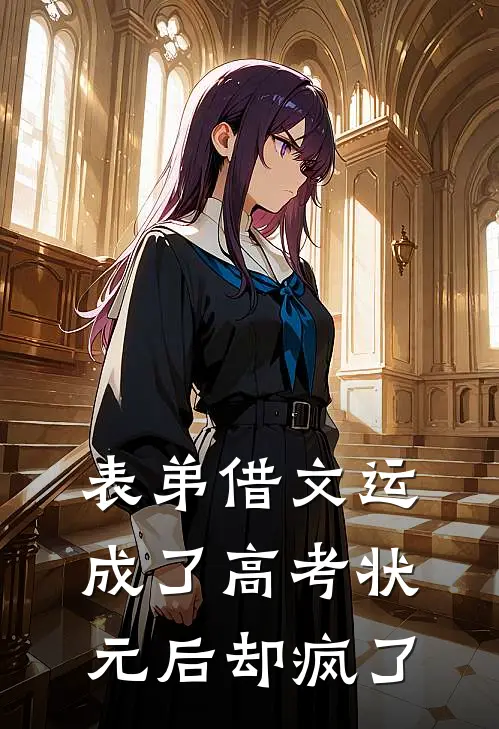 表弟借文运成了高考状元后却疯了