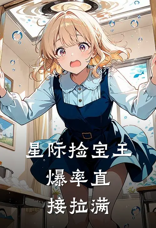 星际捡宝王：爆率直接拉满