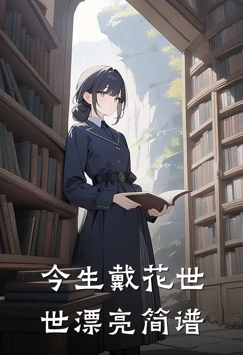 今生戴花世世漂亮简谱