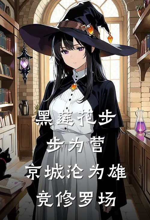 黑莲花步步为营，京城沦为雄竞修罗场