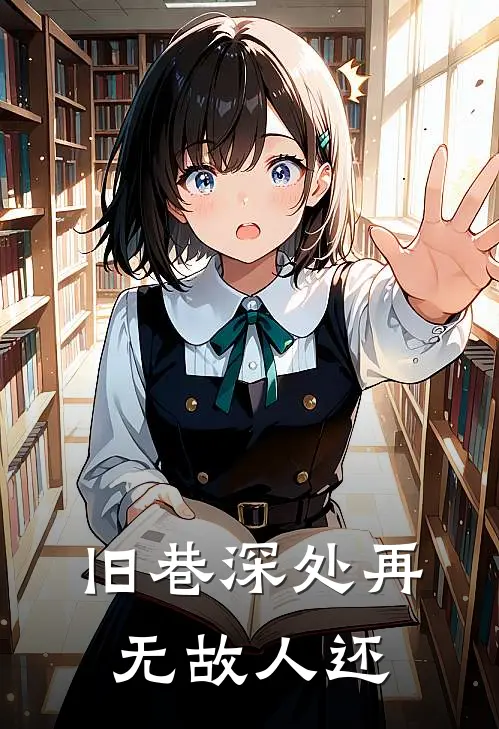 旧巷深处再无故人还