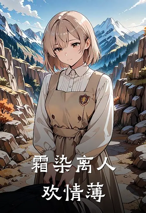 霜染离人欢情薄