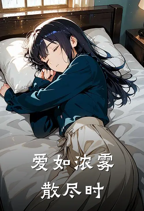 爱如浓雾散尽时