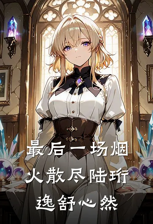 最后一场烟火散尽陆珩逸舒心然