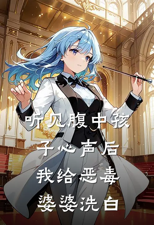 听见腹中孩子心声后，我给恶毒婆婆洗白