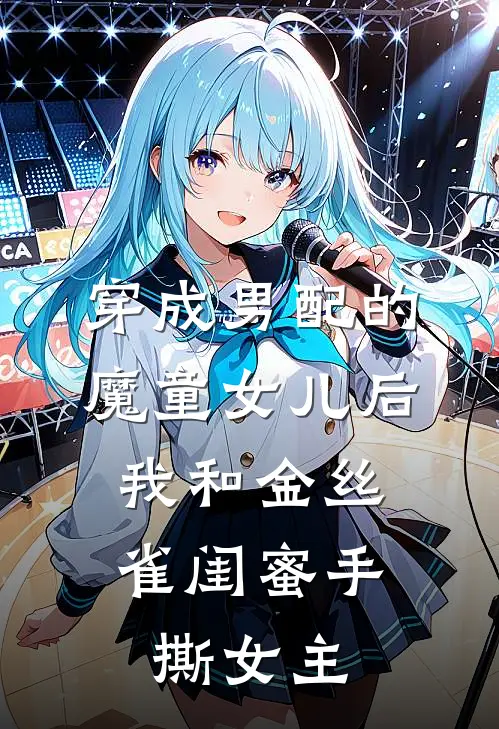 穿成男配的魔童女儿后，我和金丝雀闺蜜手撕女主