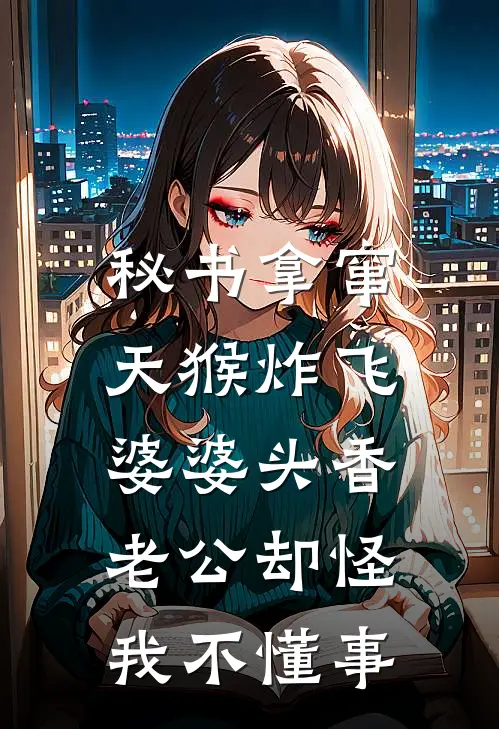 秘书拿窜天猴炸飞婆婆头香，老公却怪我不懂事抖音热门新热门小说_小说免费阅读秘书拿窜天猴炸飞婆婆头香，老公却怪我不懂事(抖音热门)