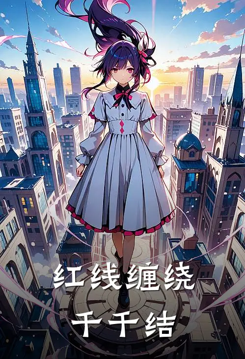 红线缠绕千千结