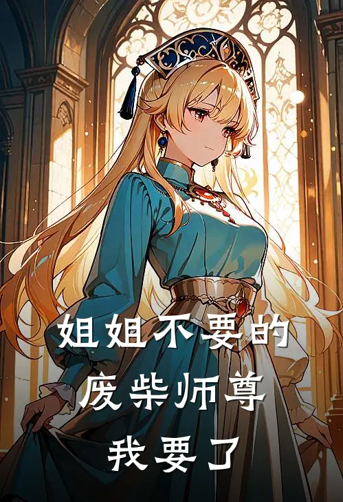 姐姐不要的废柴师尊，我要了