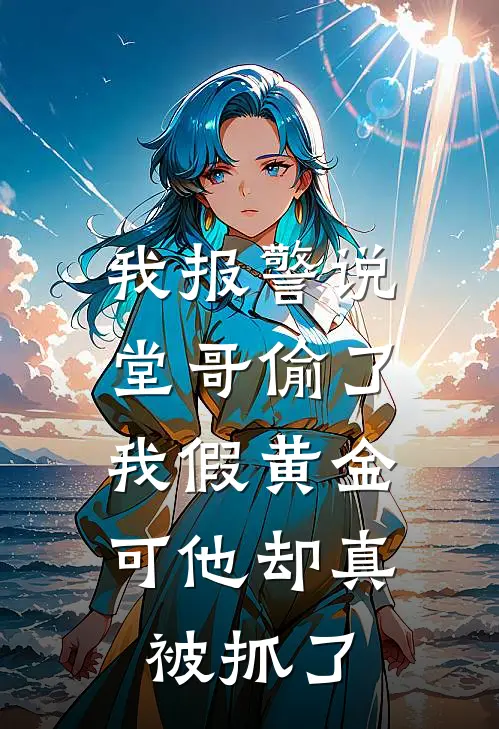 我报警说堂哥偷了我假黄金，可他却真被抓了林岩林大强热门小说阅读_好看的小说推荐完结我报警说堂哥偷了我假黄金，可他却真被抓了林岩林大强