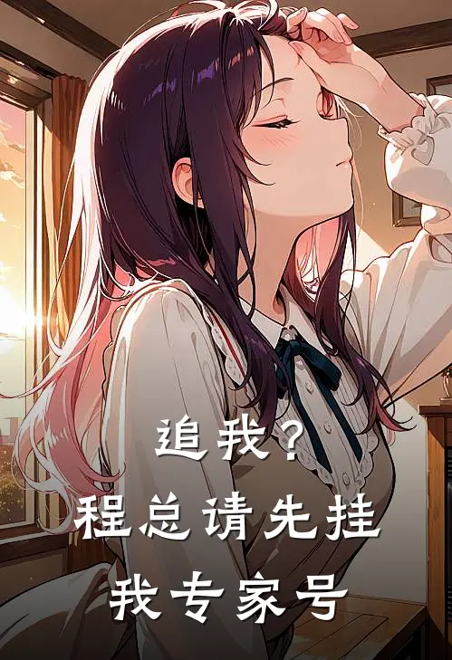 追我？程总请先挂我专家号