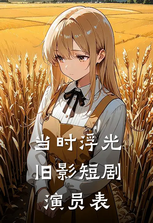 当时浮光旧影短剧演员表