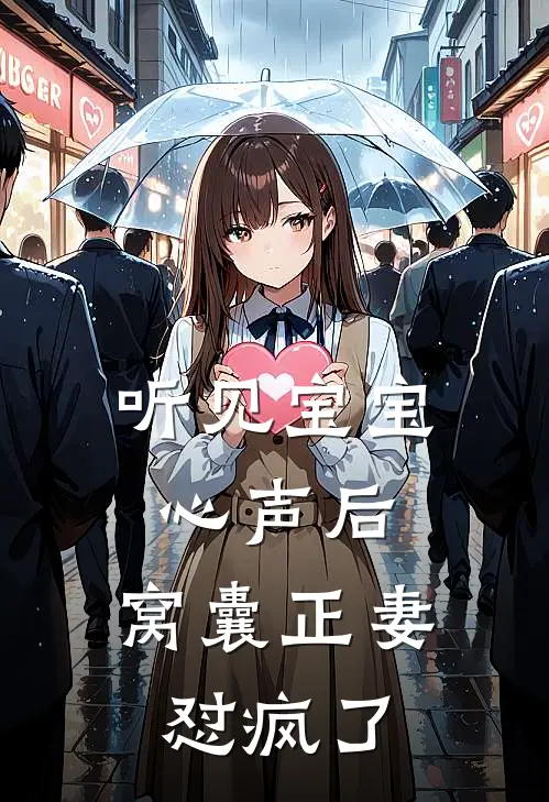 听见宝宝心声后，窝囊正妻怼疯了