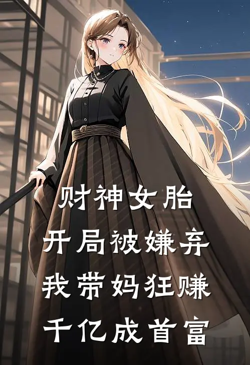 财神女胎：开局被嫌弃，我带妈狂赚千亿成首富(陆安安舒窈)网络热门小说_最新小说财神女胎：开局被嫌弃，我带妈狂赚千亿成首富(陆安安舒窈)
