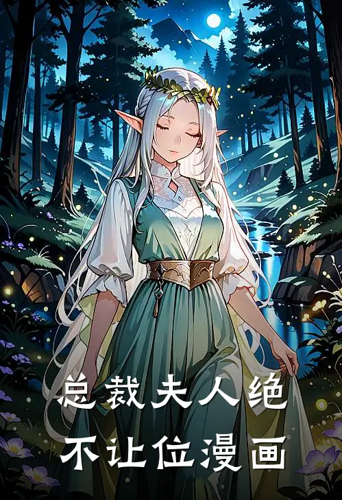 总裁夫人绝不让位漫画