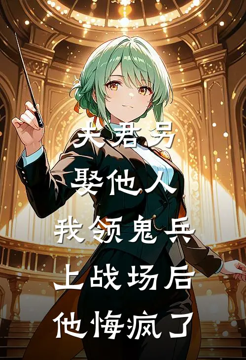 夫君另娶他人，我领鬼兵上战场后他悔疯了婉月裴少钦完整版免费阅读_婉月裴少钦精彩小说