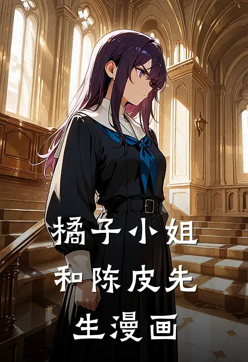 橘子小姐和陈皮先生漫画