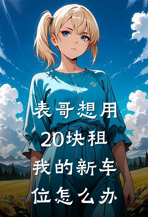 表哥想用20块租我的新车位怎么办