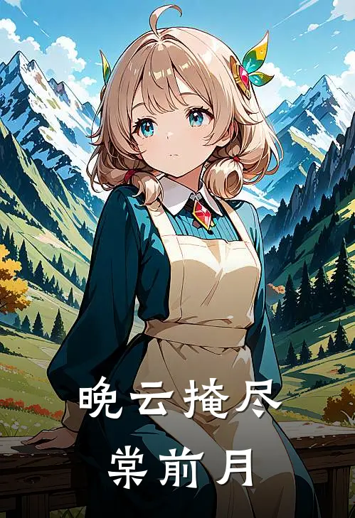 晚云掩尽棠前月