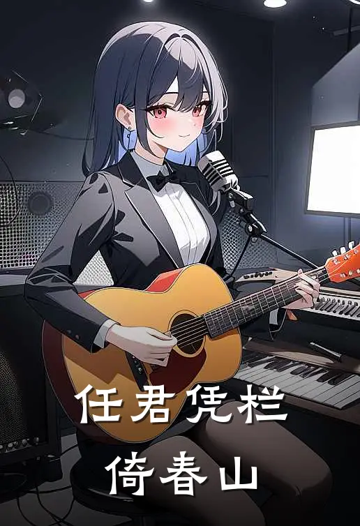 任君凭栏倚春山