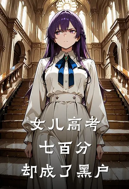 女儿高考七百分，却成了黑户