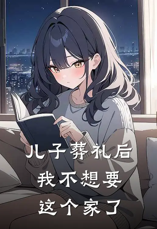 儿子葬礼后，我不想要这个家了