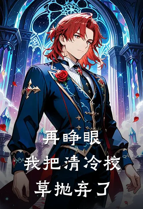 再睁眼，我把清冷校草抛弃了