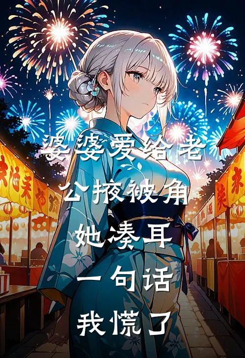 婆婆爱给老公掖被角，她凑耳一句话，我慌了