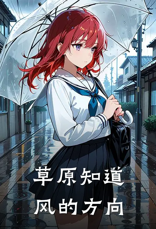 草原知道风的方向