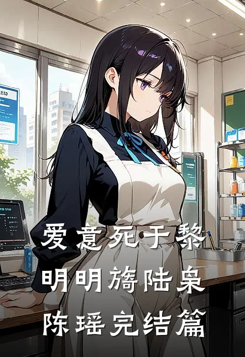 爱意死于黎明明旖陆枭陈瑶完结篇