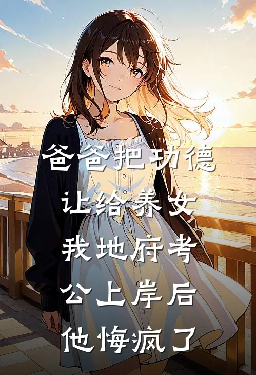 姜宁宁姜判官(爸爸把功德让给养女，我地府考公上岸后他悔疯了)最新章节免费在线阅读_(姜宁宁姜判官)完结版在线阅读