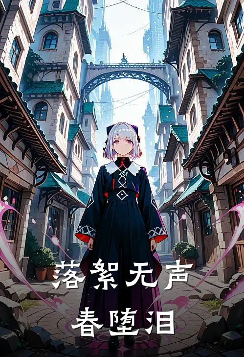 落絮无声春堕泪