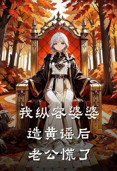 我纵容婆婆造黄谣后老公慌了(林悦张强)最新小说全文阅读_最新章节列表我纵容婆婆造黄谣后老公慌了(林悦张强)