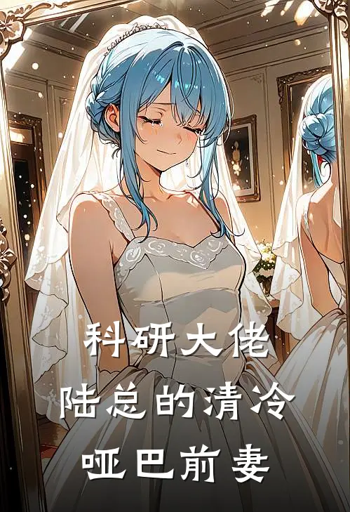 科研大佬：陆总的清冷哑巴前妻