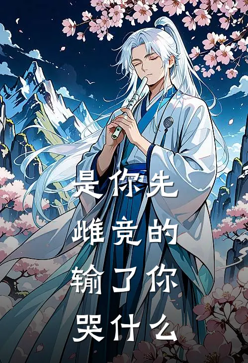 是你先雌竞的，输了你哭什么