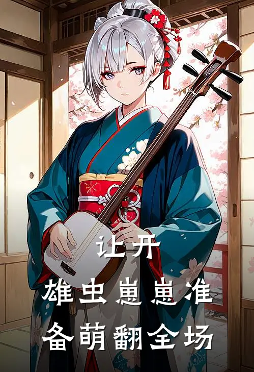 让开，雄虫崽崽准备萌翻全场