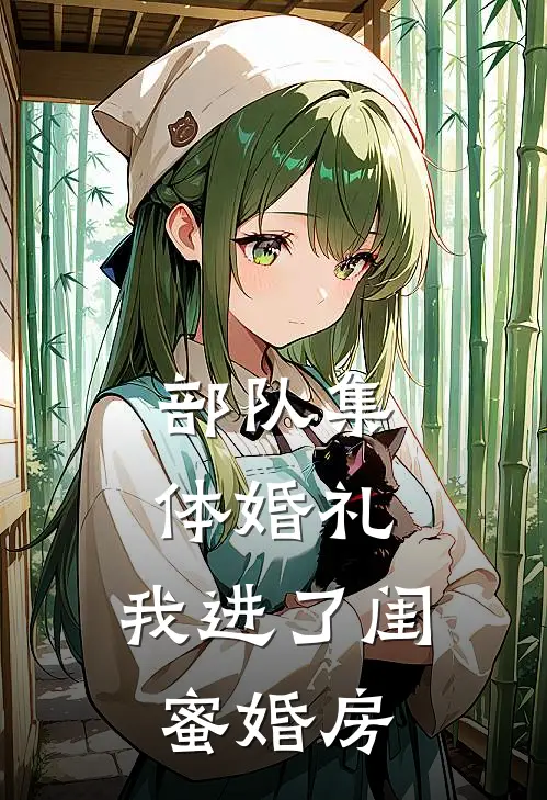 部队集体婚礼，我进了闺蜜婚房