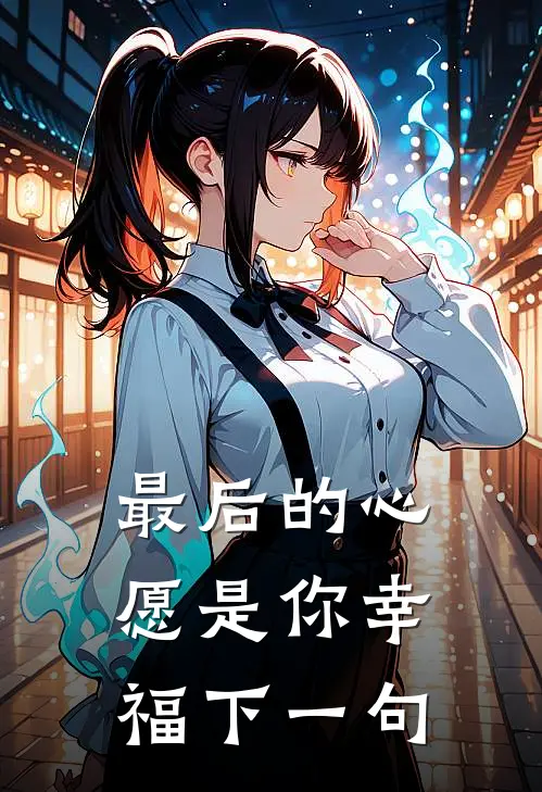最后的心愿是你幸福下一句