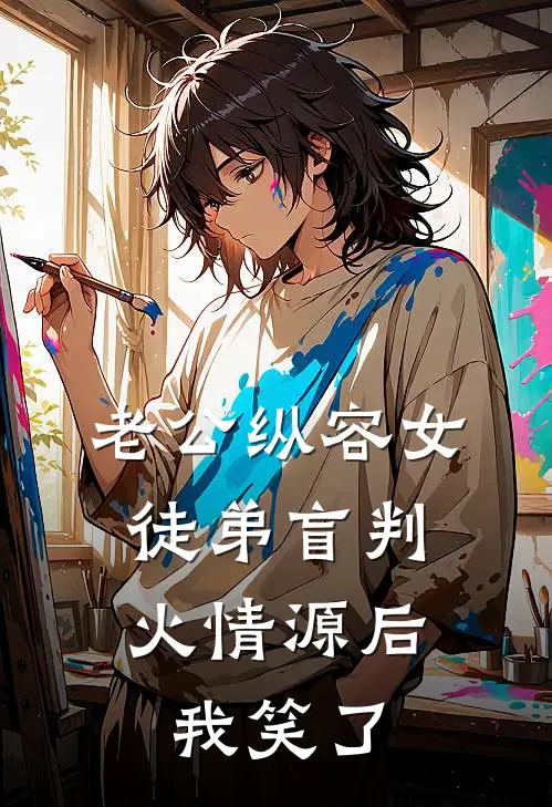 老公纵容女徒弟盲判火情源后，我笑了